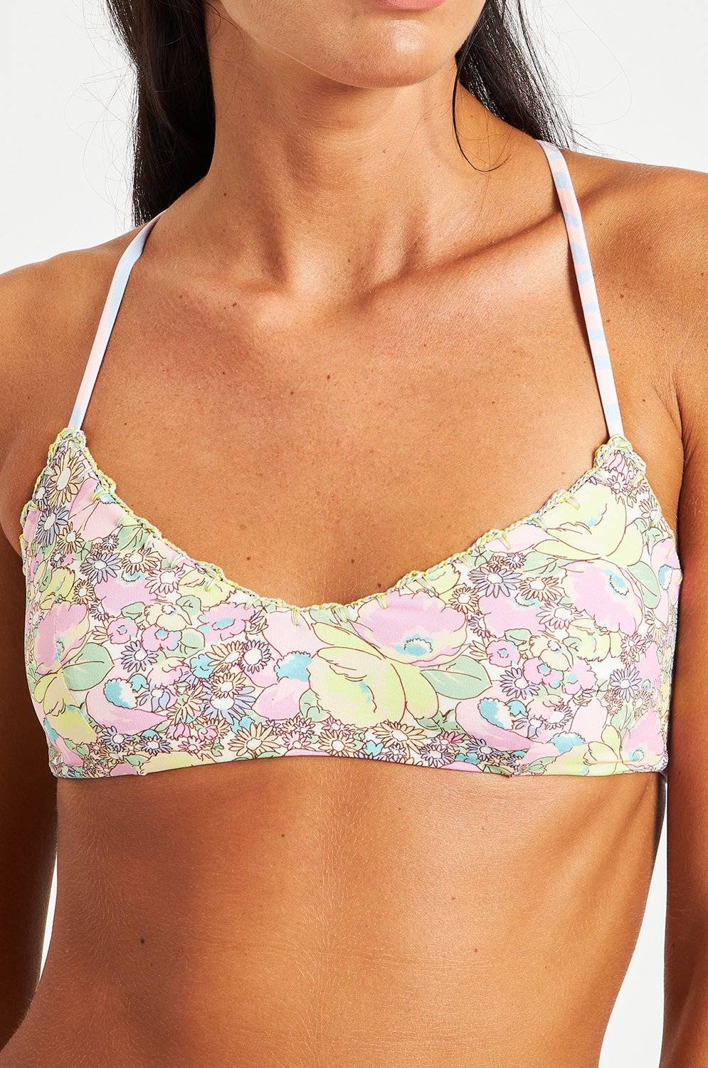 SALE Lea Wendbarer Bikini Lavanda Verkauf