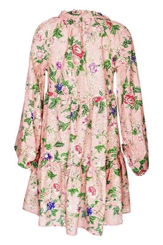 SALE Rosita kurzer Kaftan im Angebot
