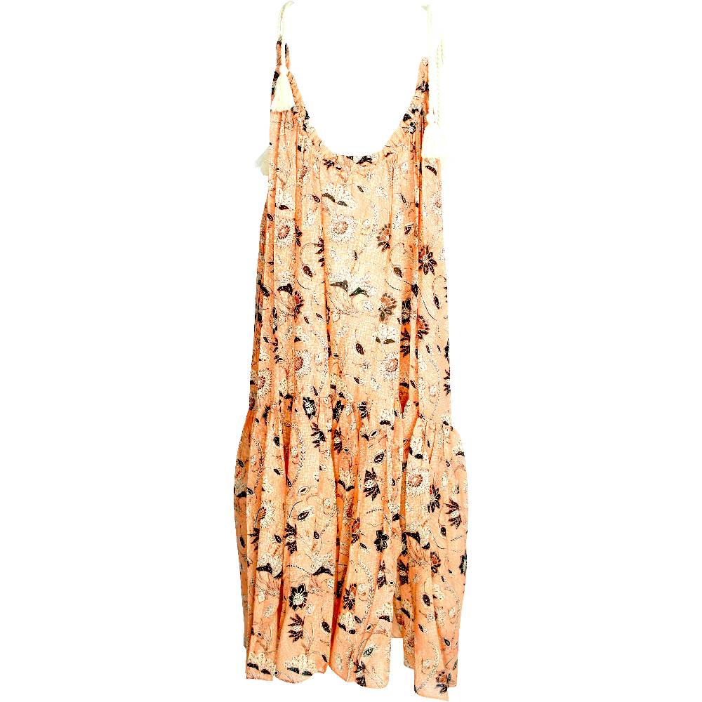 SALE Cari Maxikleid Primrose Begrenztes Angebot