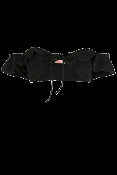 SALE Hopi Padded Bandeau Bikini Schwarz Preisnachlass