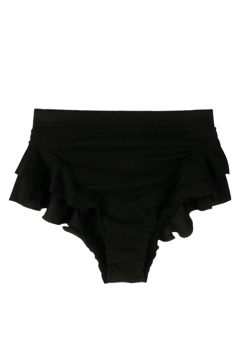SALE Malgosia Bikini Schwarz Saisonschlussverkauf