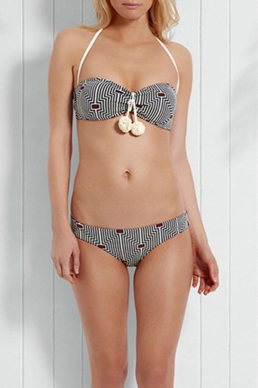 SALE Sophie Anderson Palomino Padded Bandeau Bikini Heißer Verkauf