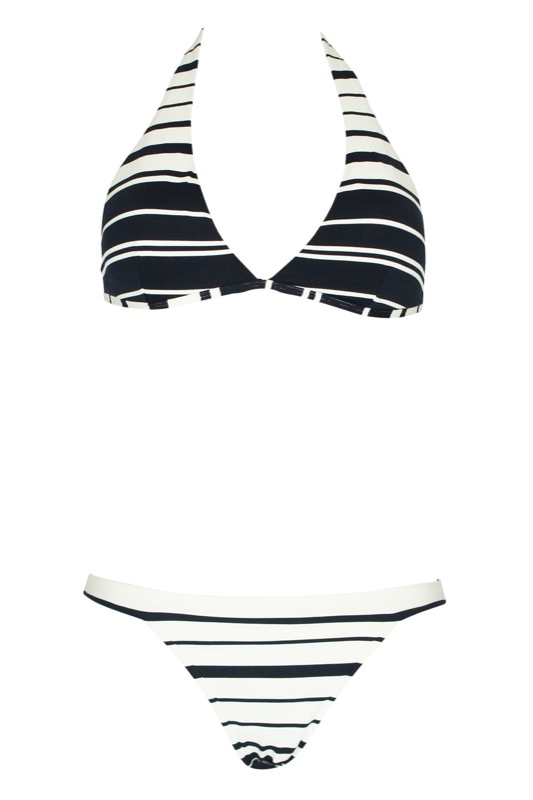 SALE Como Padded Triangle Bikini C/D Cup geeignet Online Outlet