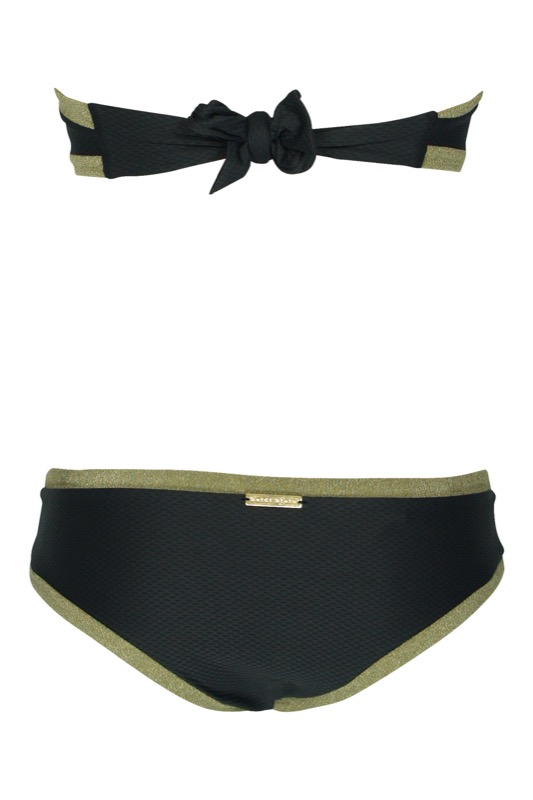 SALE Binding Padded Bandeau Bikini Exklusive Angebote