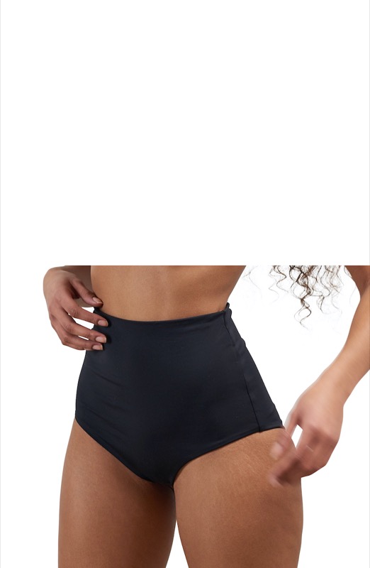 SALE Lydia High-Waist Bikini-Höschen Nur für heute