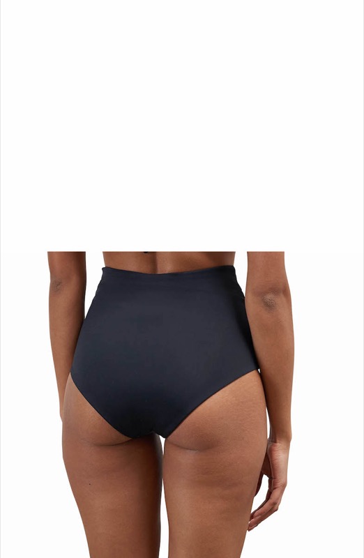 SALE Lydia High-Waist Bikini-Höschen Nur für heute