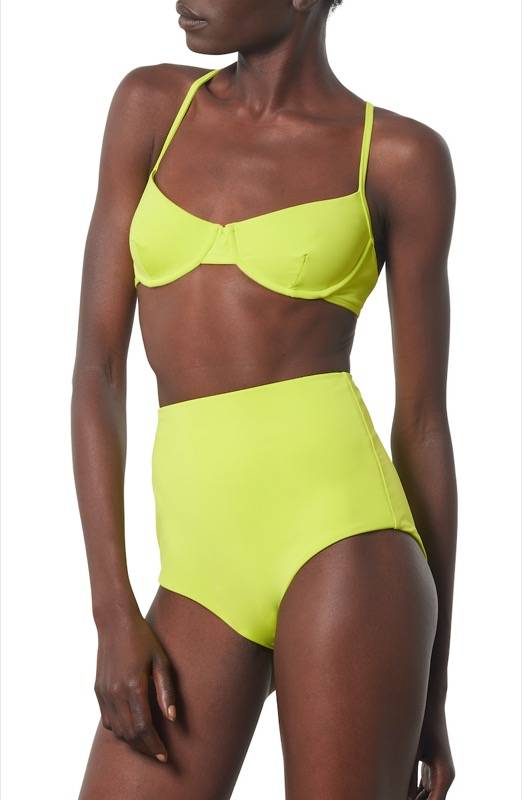 SALE Mazlyn Bügel Bikini Beat Vierteljährliche Förderung