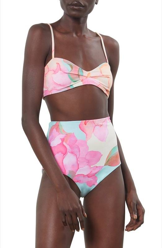 SALE Calida Bikini Pink Multi Discount Store für neue Produkte
