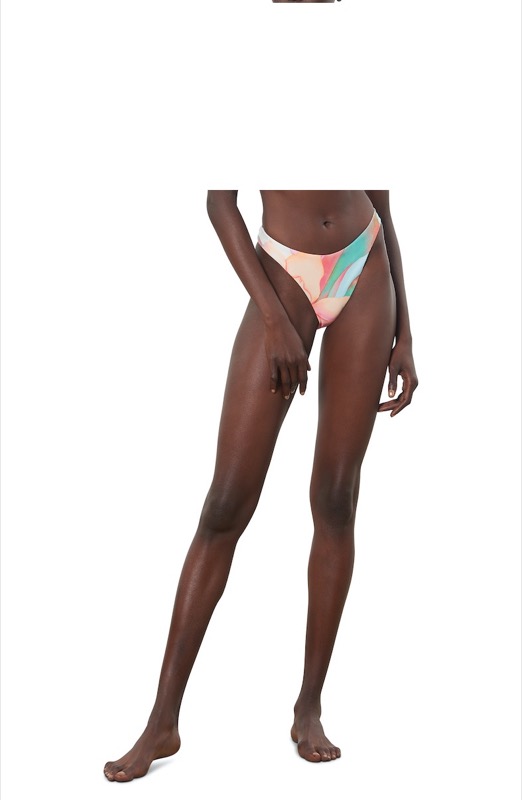 SALE Astrid Triangel Bikini Pink Multi Riesige Rabatte
