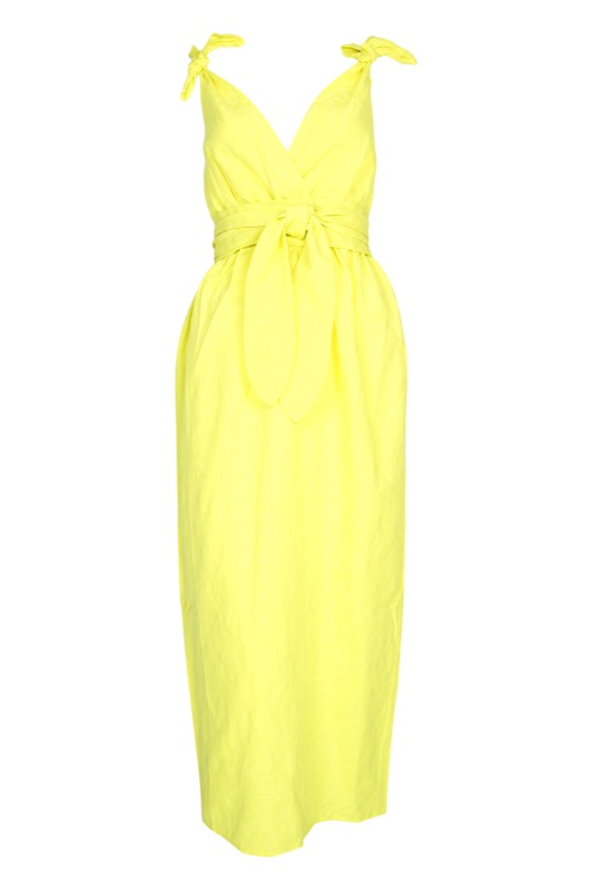 SALE Calypso Kleid Citrus Online