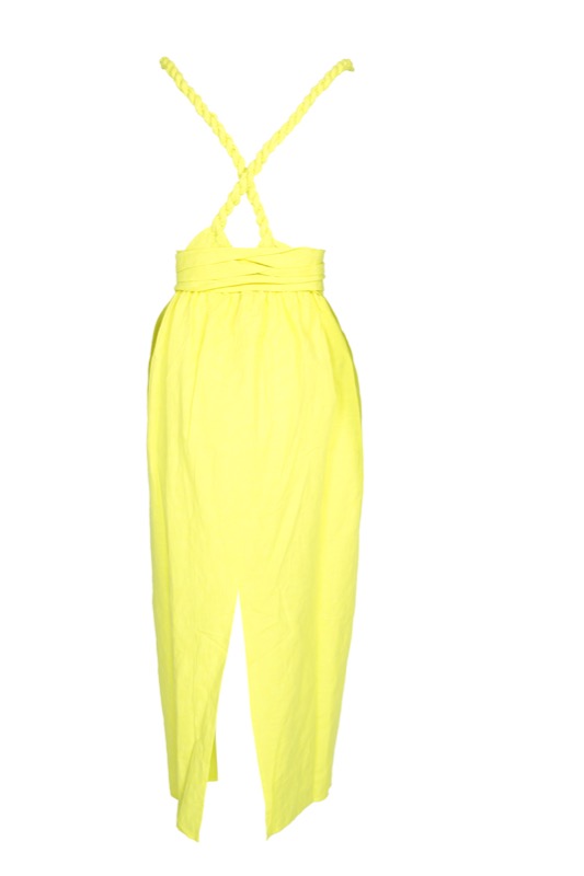 SALE Calypso Kleid Citrus Online
