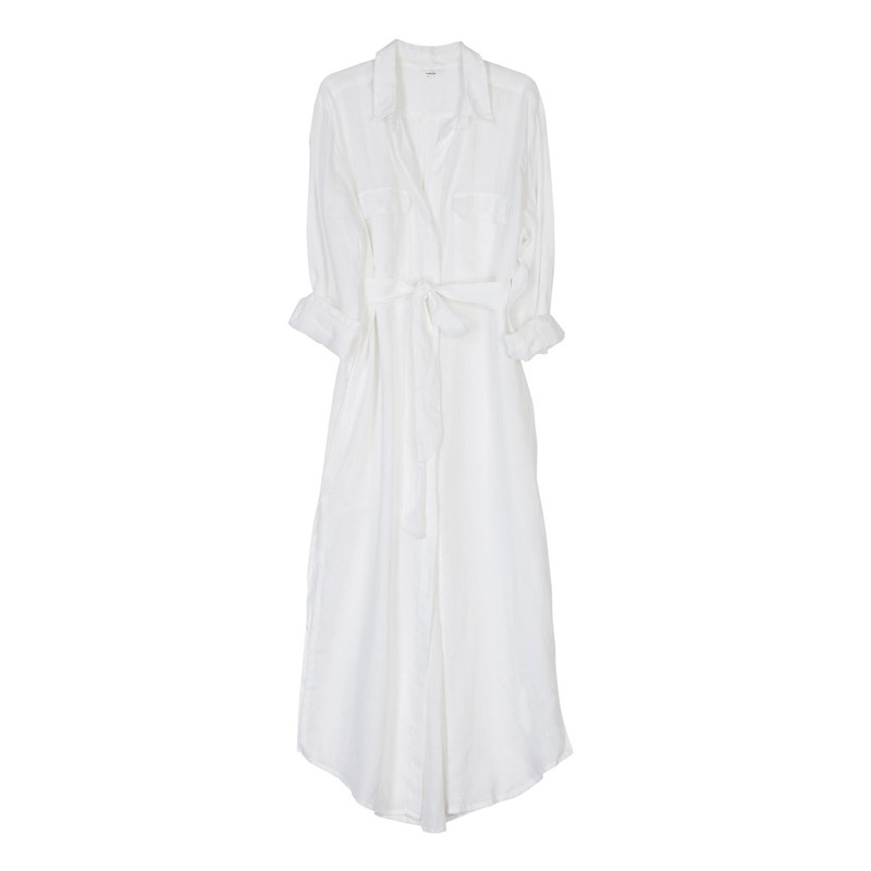 SALE Jamari Kaftan weiß Versandkostenfrei