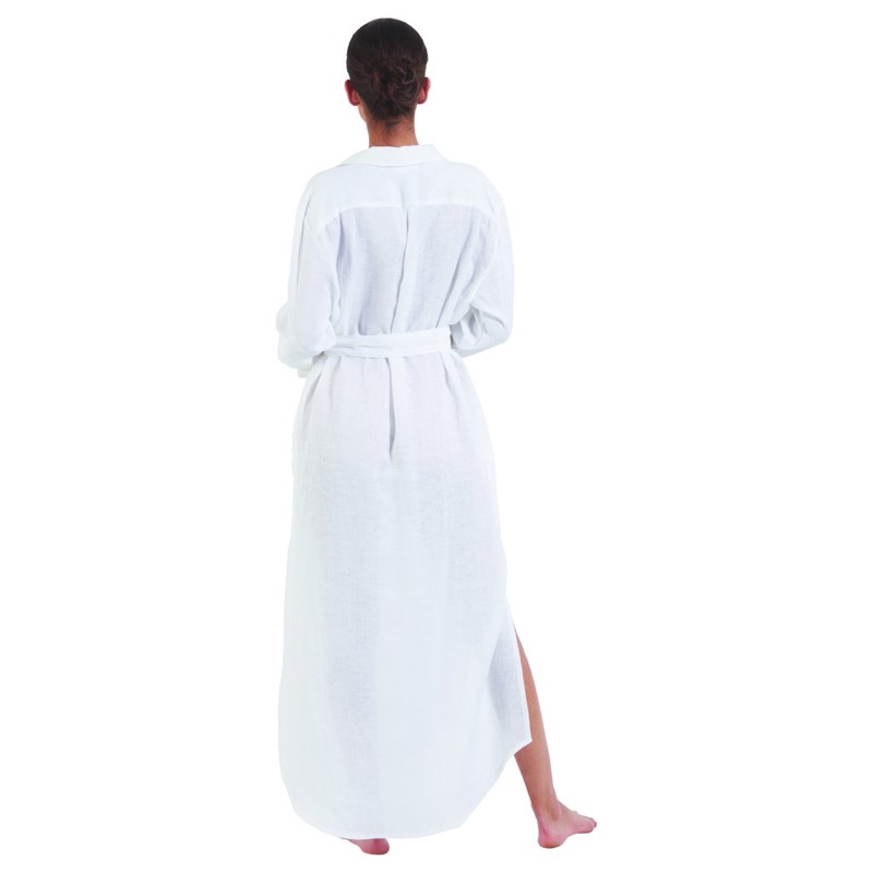 SALE Jamari Kaftan weiß Versandkostenfrei