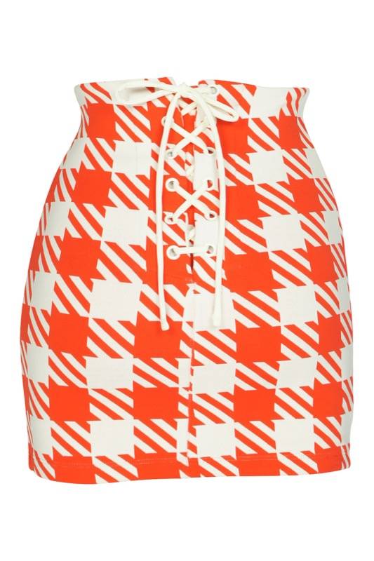 SALE Delilah Rock in orange Cyber Monday