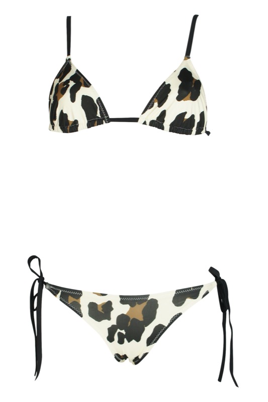 SALE Charlotte Triangel Bikini Osterangebot