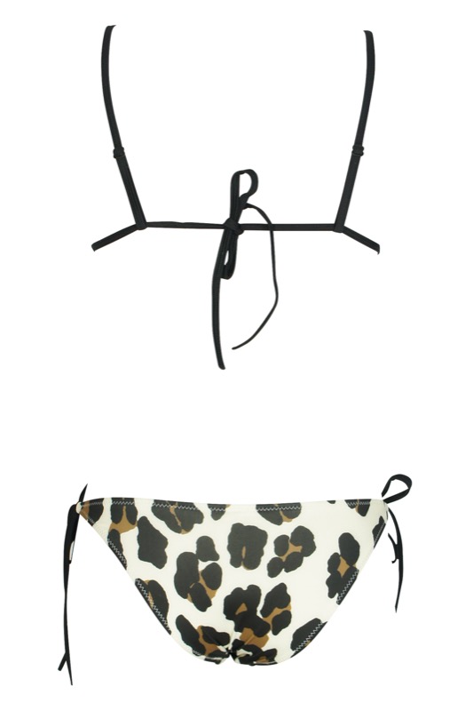 SALE Charlotte Triangel Bikini Osterangebot