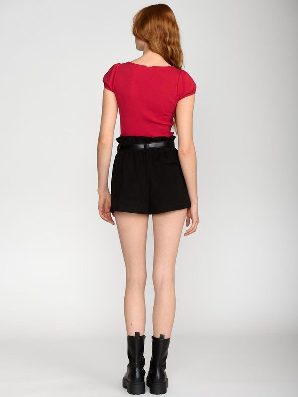 Nastrovje Potsdam Vive Maria Red Girl Damen T-Shirt rot Online Shopping