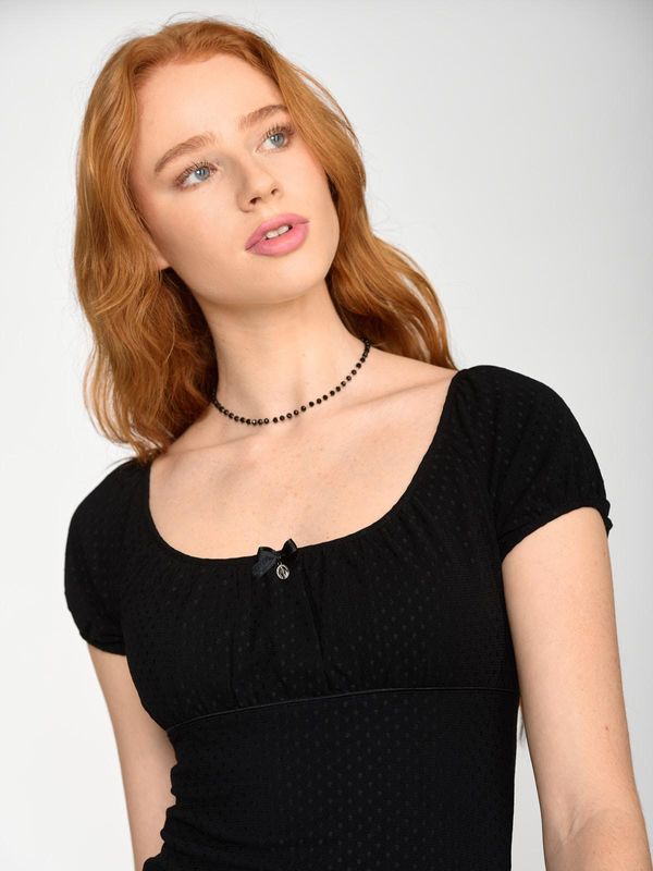 Nastrovje Potsdam Vive Maria Summer Love Damen Etuikleid schwarz Saisonschlussverkauf