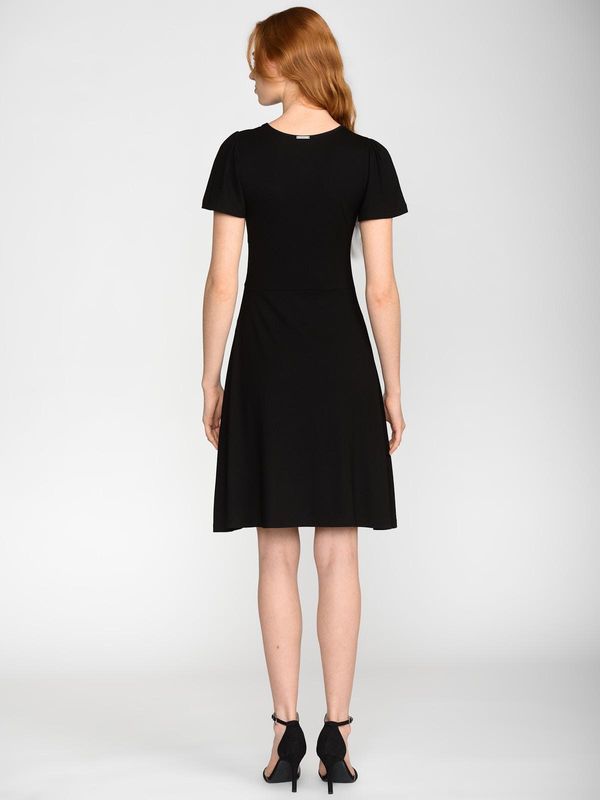 Nastrovje Potsdam Vive Maria Sweet Seduction Damen A-Linien-Kleid schwarz Cyber Monday