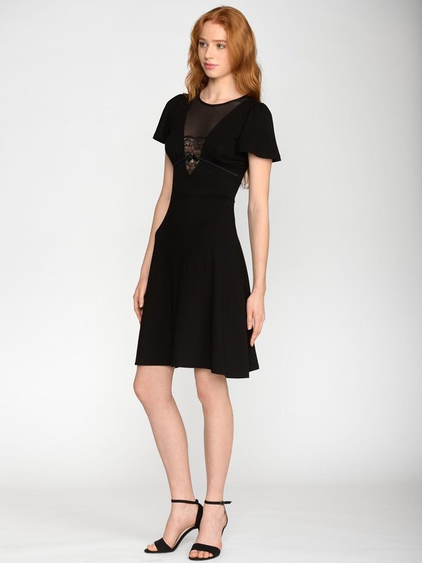 Nastrovje Potsdam Vive Maria Sweet Seduction Damen A-Linien-Kleid schwarz Cyber Monday