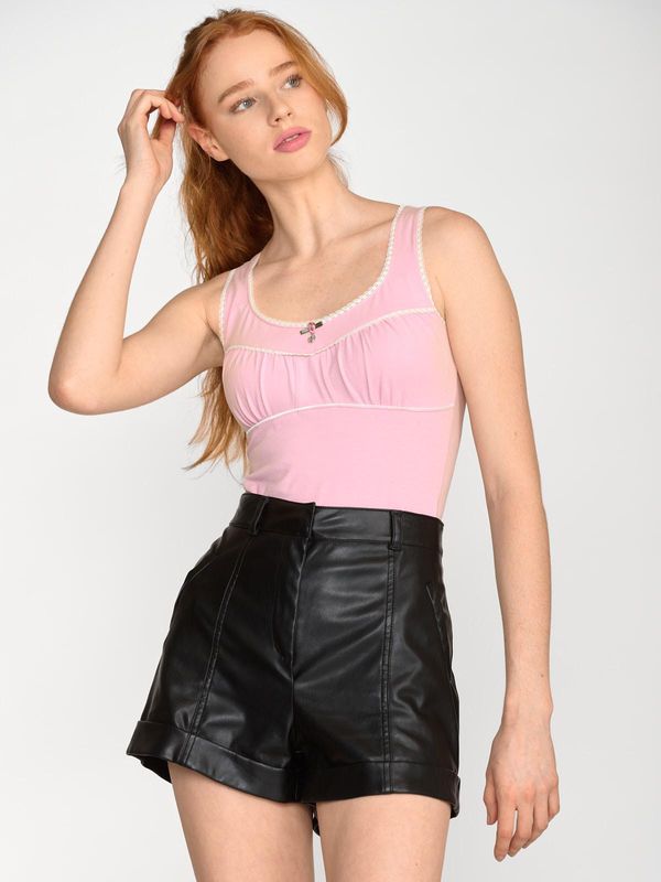 Nastrovje Potsdam Vive Maria Summer Lolita Damen Trägertop rosa Muttertagsangebot