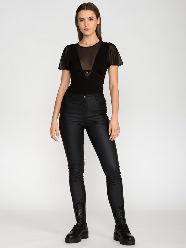 Nastrovje Potsdam Vive Maria Sweet Seduction Damen T-Shirt schwarz Online Outlet