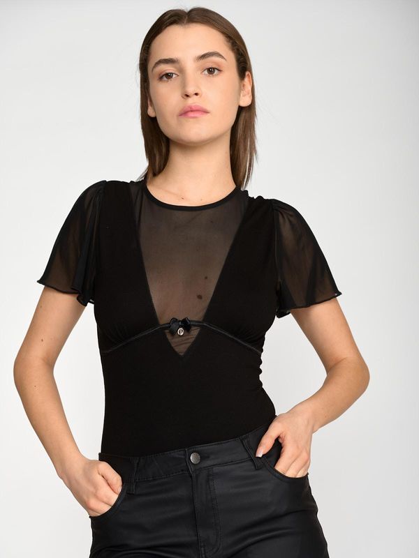 Nastrovje Potsdam Vive Maria Sweet Seduction Damen T-Shirt schwarz Online Outlet