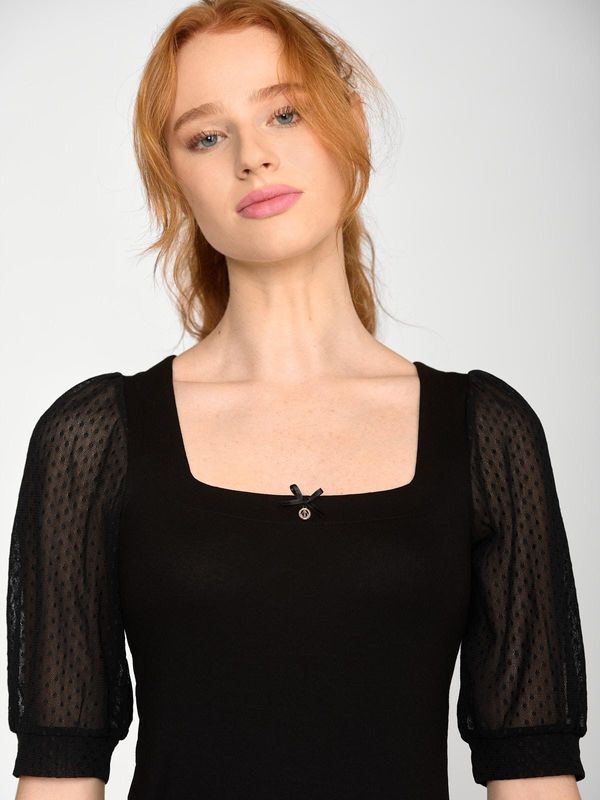 Nastrovje Potsdam Vive Maria Summer Love Damen 3/4-Arm-Shirt schwarz Zeitlich begrenztes Angebot