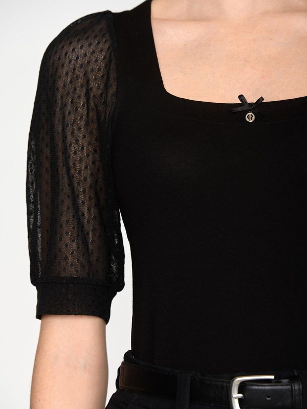 Nastrovje Potsdam Vive Maria Summer Love Damen 3/4-Arm-Shirt schwarz Zeitlich begrenztes Angebot