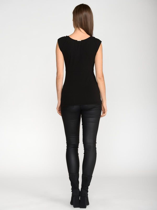Nastrovje Potsdam Pussy Deluxe Black Evie Shirt female schwarz Tägliche Deals