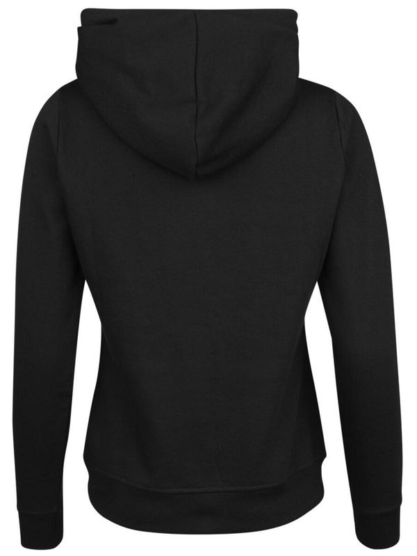 Nastrovje Potsdam Pussy Deluxe Black Dotties On Red Hoodie Damen Schalkragenpullover schwarz/allover Sonderangebote