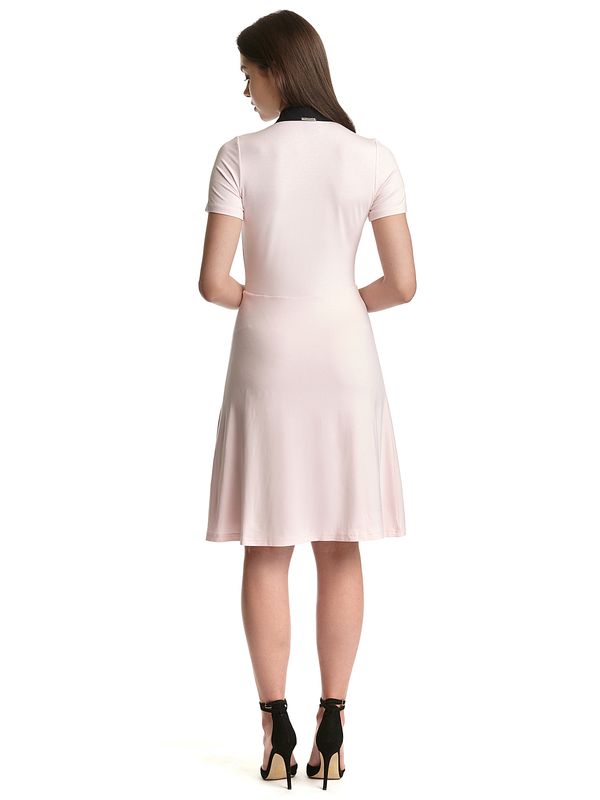Nastrovje Potsdam Pussy Deluxe Cat Sweet Berry Damen A-Linien-Kleid lightpink Begrenzte Freigabe