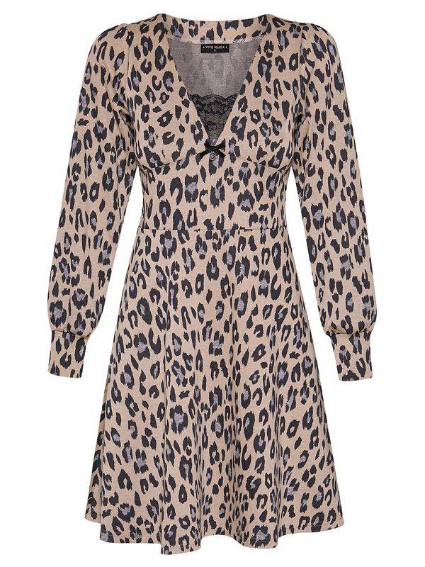 Nastrovje Potsdam Vive Maria Leo Winter Damen A-Linien-Kleid leo Fabrik Onlineshop