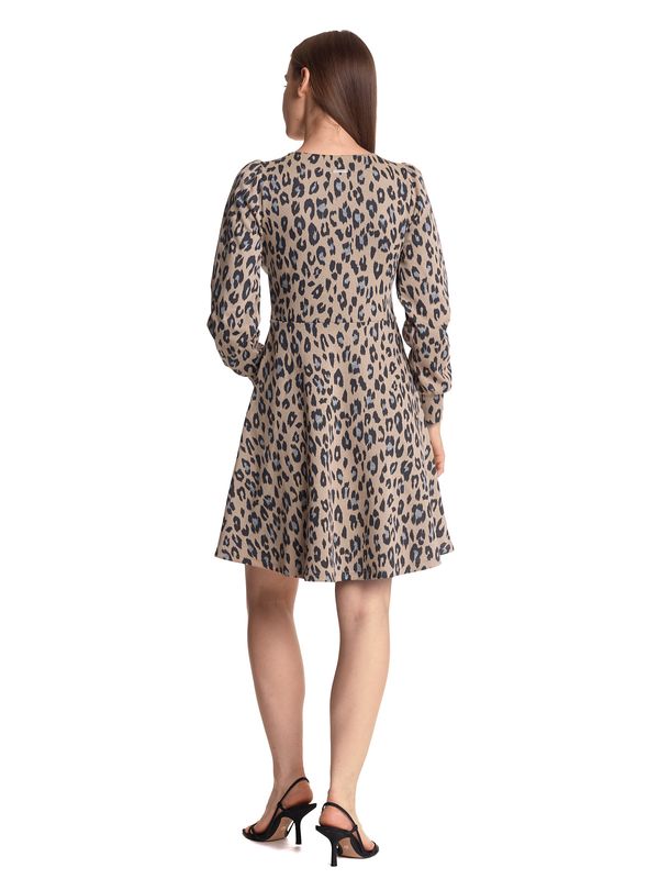 Nastrovje Potsdam Vive Maria Leo Winter Damen A-Linien-Kleid leo Fabrik Onlineshop