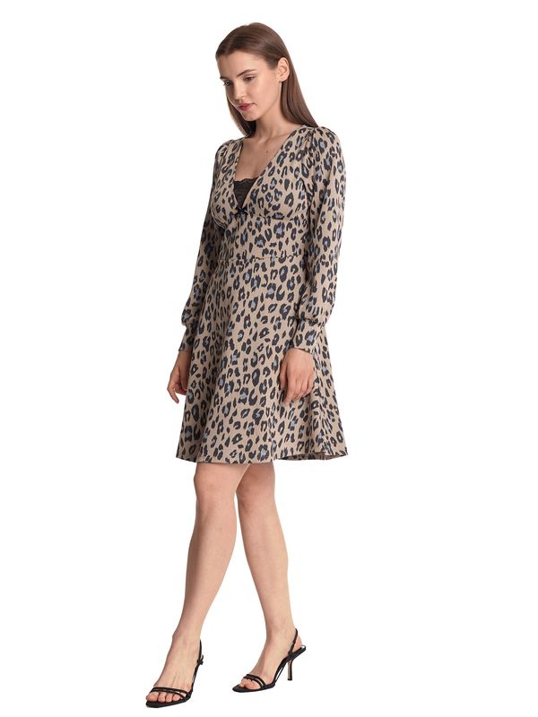 Nastrovje Potsdam Vive Maria Leo Winter Damen A-Linien-Kleid leo Fabrik Onlineshop