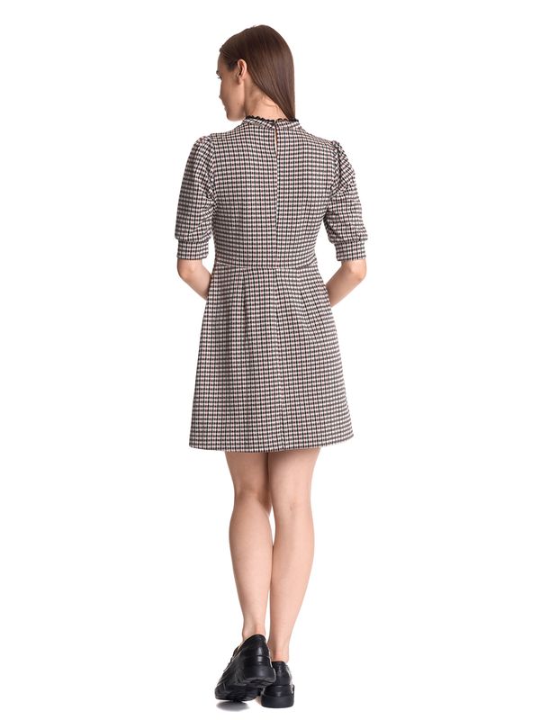 Nastrovje Potsdam Vive Maria Dandy Day Damen A-Linien-Kleid creme/allover Günstig kaufen