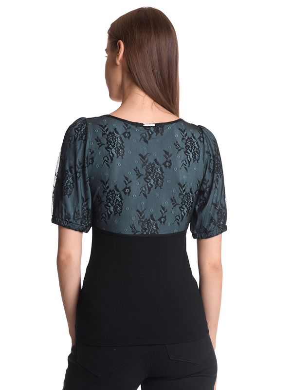 Nastrovje Potsdam Vive Maria Regency Damen T-Shirt schwarz Preisnachlass