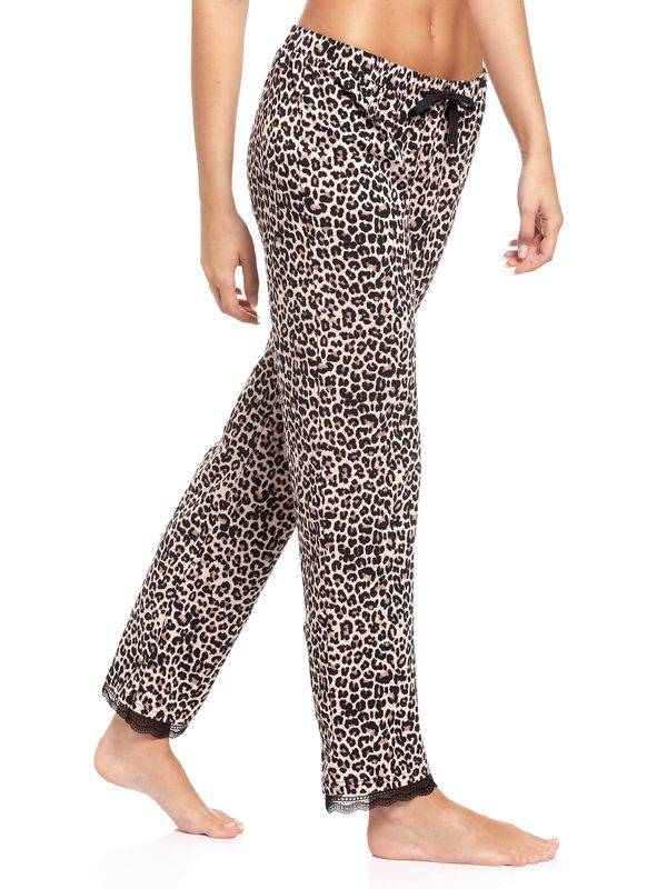 Nastrovje Potsdam Pussy Deluxe Leo Damen Schlafhose leo Zeitlich begrenztes Angebot