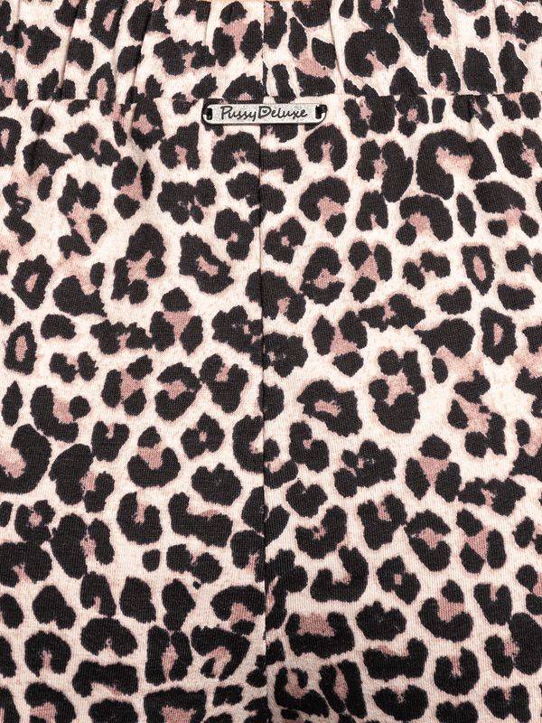 Nastrovje Potsdam Pussy Deluxe Leo Damen Schlafhose leo Zeitlich begrenztes Angebot