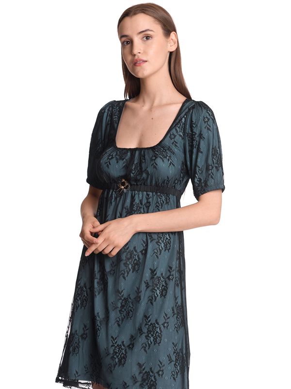 Nastrovje Potsdam Vive Maria Regency Damen Spitzenkleid schwarz 2025
