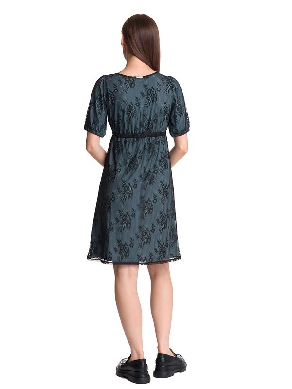 Nastrovje Potsdam Vive Maria Regency Damen Spitzenkleid schwarz 2025