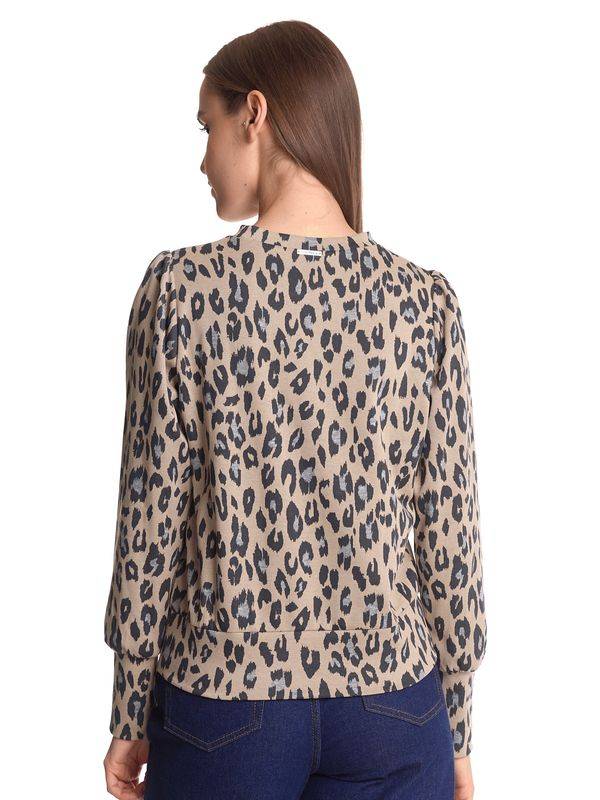 Nastrovje Potsdam Vive Maria Leo Winter Damen Sweatshirt leo Online