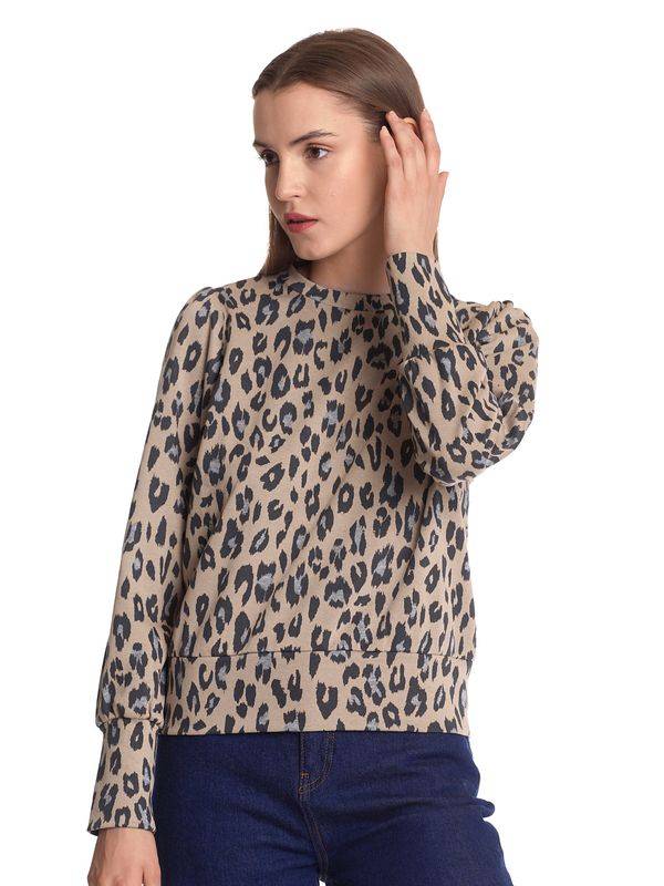 Nastrovje Potsdam Vive Maria Leo Winter Damen Sweatshirt leo Online