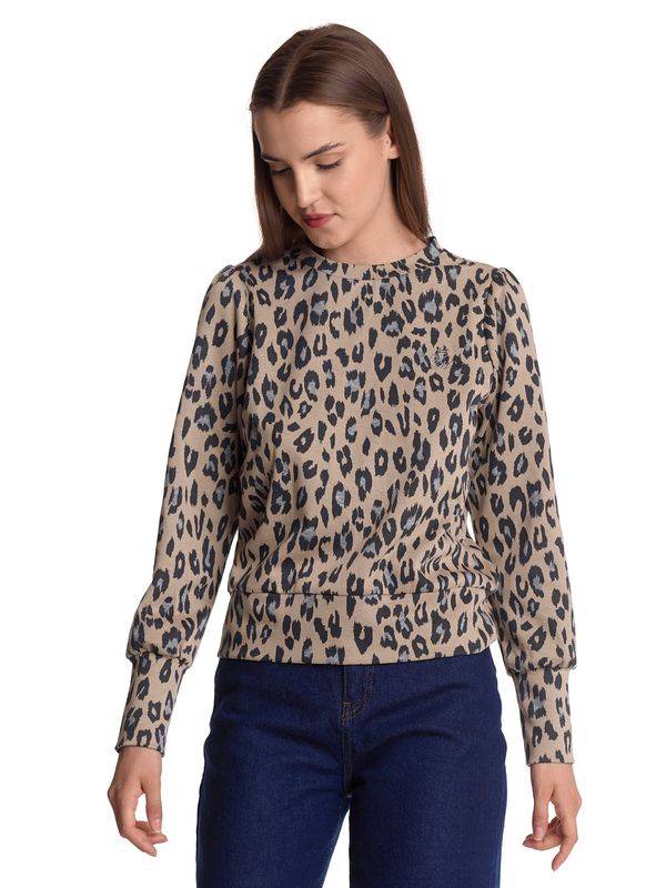 Nastrovje Potsdam Vive Maria Leo Winter Damen Sweatshirt leo Online
