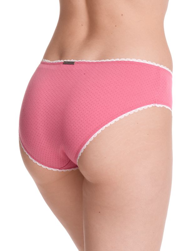 Nastrovje Potsdam Vive Maria Pink Amour Damen Slip-Set pink/schwarz Verkauf