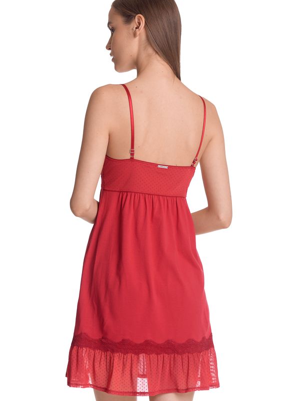 Nastrovje Potsdam Vive Maria Red Boudoir Damen Negligée rot Limitierter Zeitrabatt