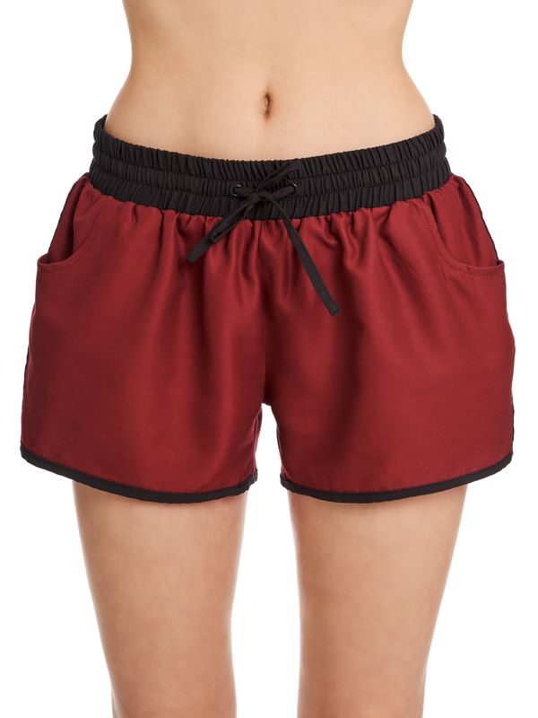 Nastrovje Potsdam Pussy Deluxe Red Lovers Damen Boardshorts rot Wochenangebot