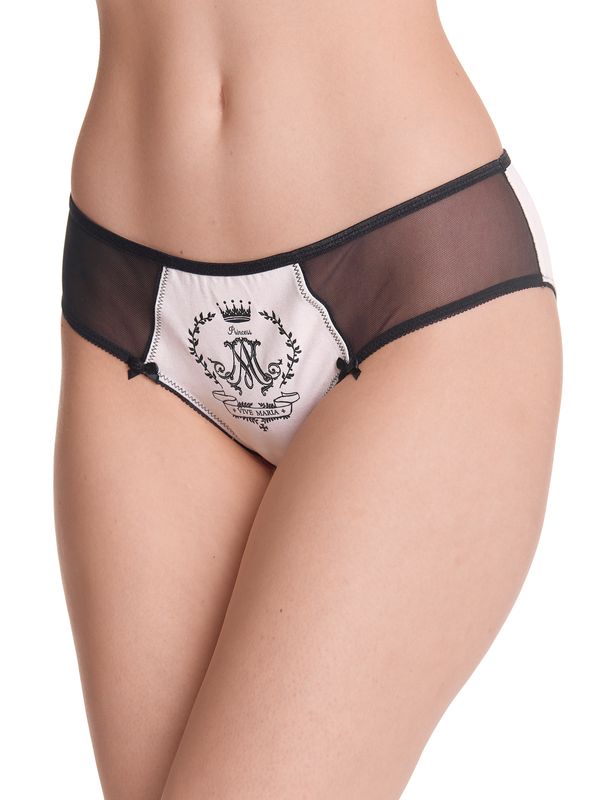 Nastrovje Potsdam Vive Maria Like A Princess Damen Panty-Set creme/schwarz Online