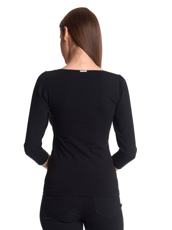 Nastrovje Potsdam Vive Maria Meadow Love Damen Langarmshirt schwarz Angebote