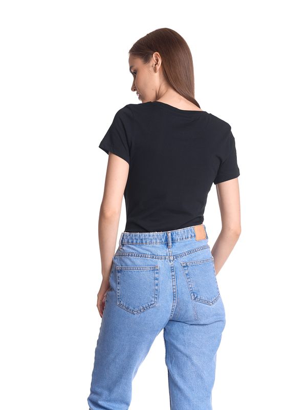 Nastrovje Potsdam Vive Maria Holy Love Damen T-Shirt schwarz Fabrik Onlineshop